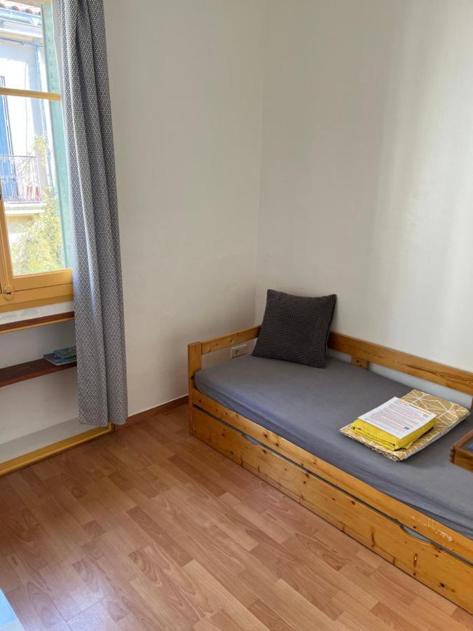 Studio CV - Calme, clair Montpellier Esterno foto