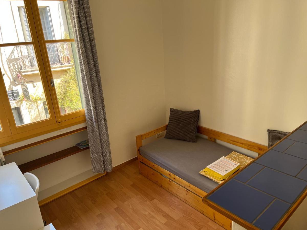 Studio CV - Calme, clair Montpellier Esterno foto
