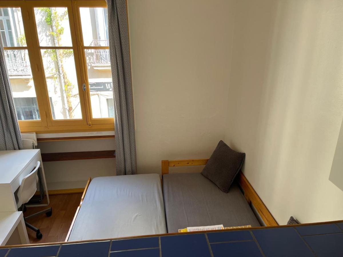 Studio CV - Calme, clair Montpellier Esterno foto